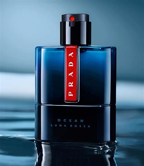 prada ocean hombre|prada luna rossa ocean longevity.